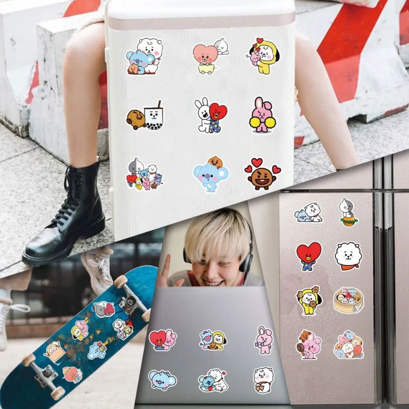 BT 2 1 Chimmy Cooky koya RJ Sh - đánh giá và giá Model Kit Game