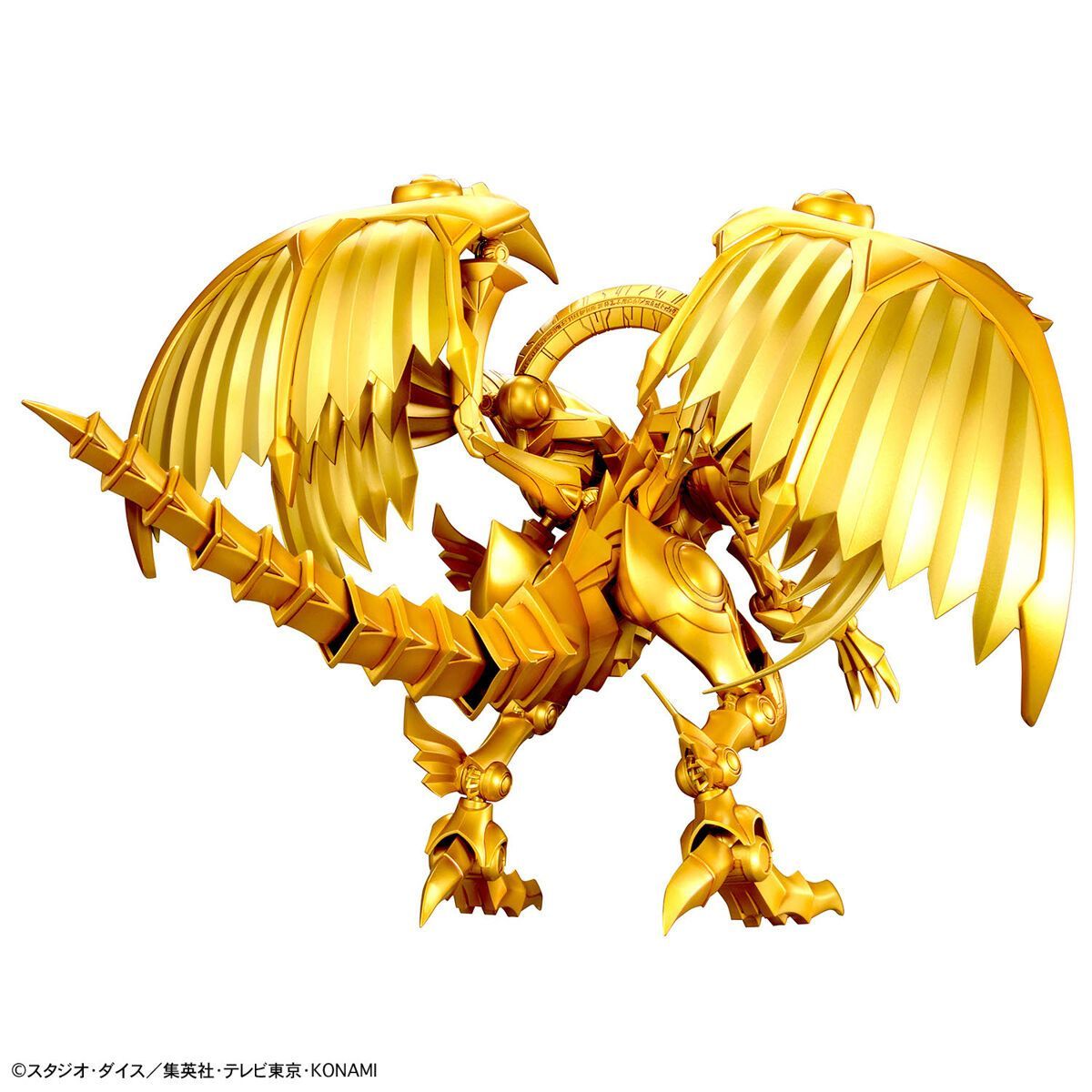 Bandai Figure Rise Frs Yu-Gi-O - đánh giá và giá Model Kit Yugioh Bandai