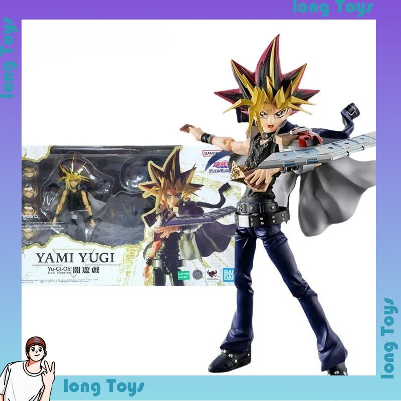 In Stock Genuine Bandai Yu Gi  - đánh giá và giá Model Kit Yugioh Bandai