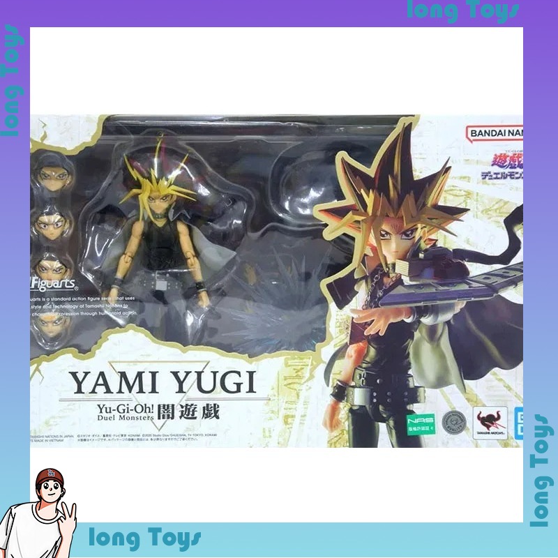 In Stock Genuine Bandai Yu Gi  - đánh giá và giá Model Kit Yugioh Bandai