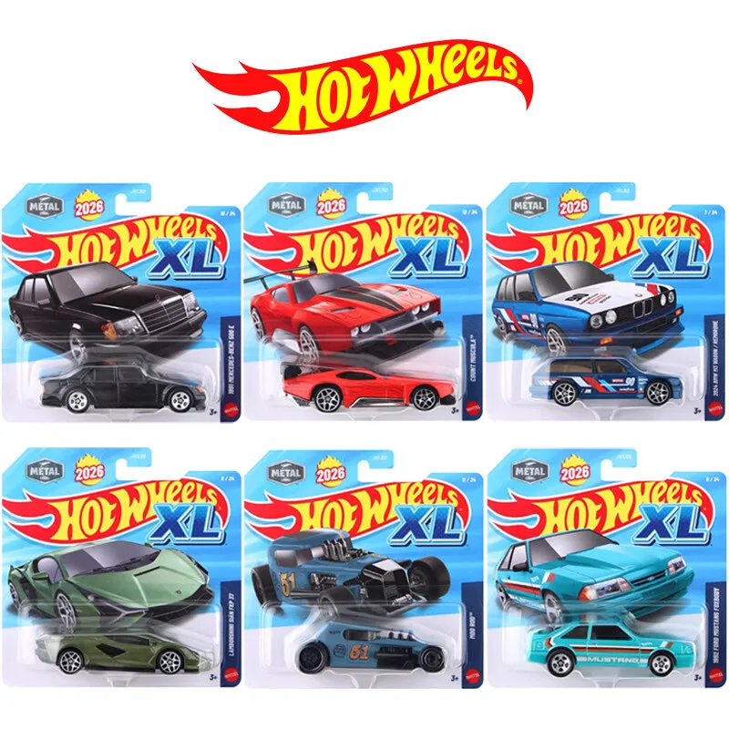 Hot Wheels 1:43 Mercedes Benz  - đánh giá và giá Model Kit Bmw