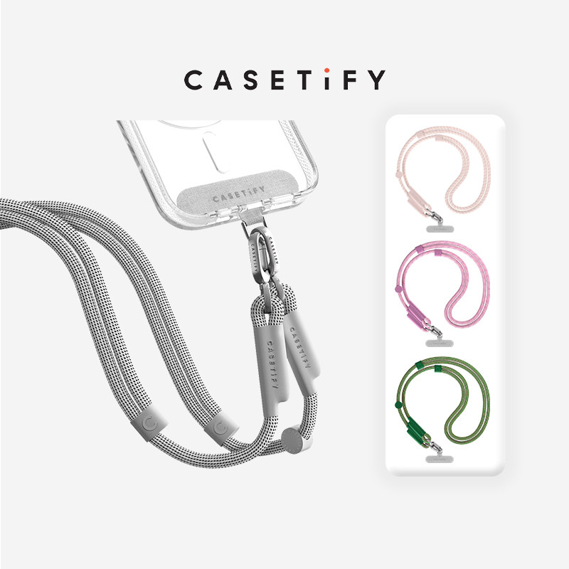 CASETiFY Woven Cord Phone Stra - đánh giá và giá Model Kit Game