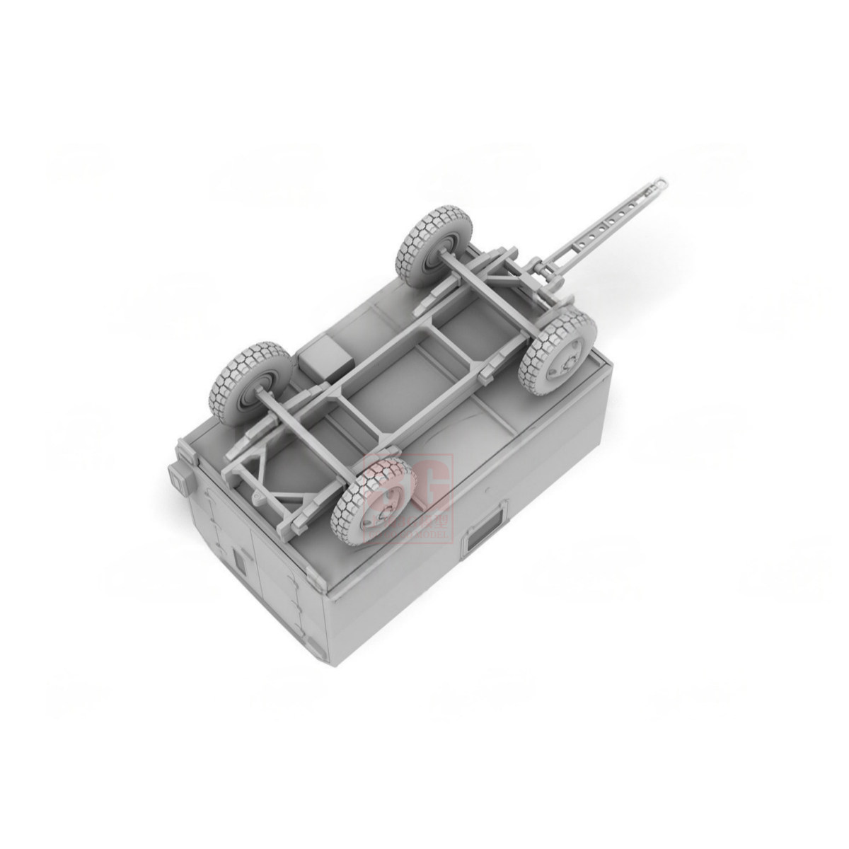 ICM Plastic Assembled Model Ki - đánh giá và giá Model Kit Ukraine