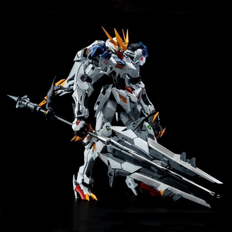 【IN STOCK】LUNAVOR MG 1/100 Wol - đánh giá và giá Model Kit Kshatriya