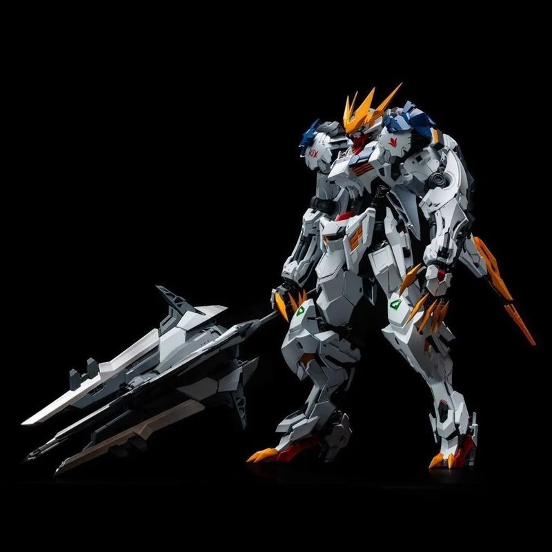 【IN STOCK】LUNAVOR MG 1/100 Wol - đánh giá và giá Model Kit Kshatriya