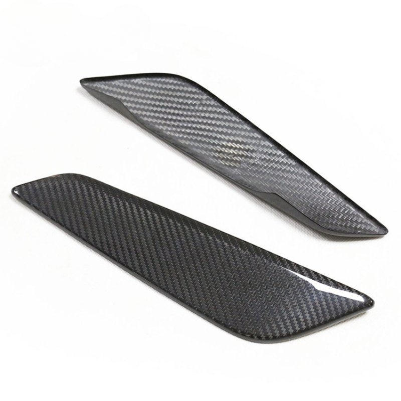 Dry carbon fiber side fender t - đánh giá và giá Model Kit Bmw