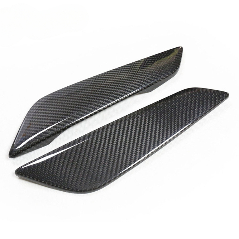 Dry carbon fiber side fender t - đánh giá và giá Model Kit Bmw
