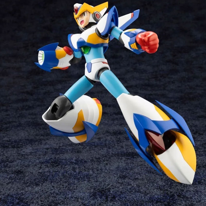 SS Model KO KP701 RockMan X Fa - đánh giá và giá Model Kit Zero Megaman