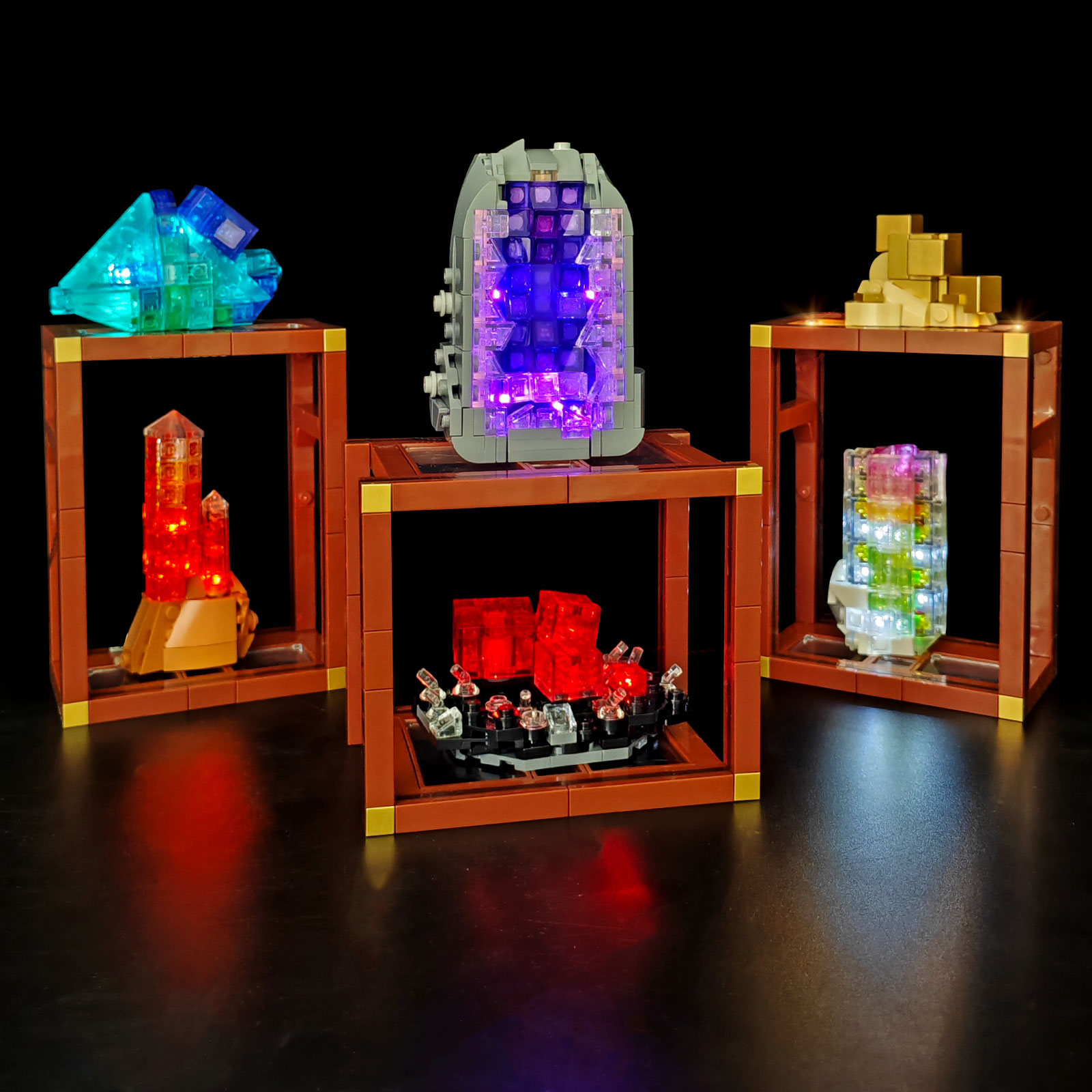 LYBMTWF LED Lighting Kit Compa - đánh giá và giá Model Kit Walmart