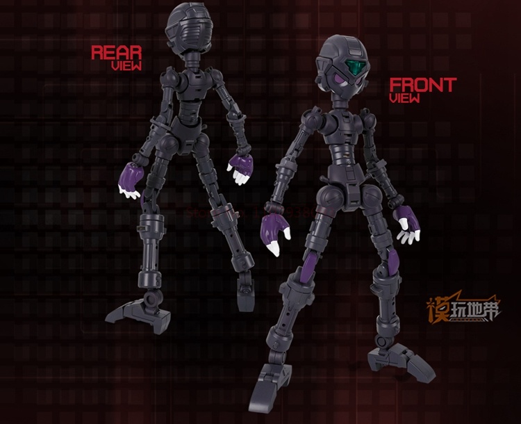 Genuine Eastern Model Rockman  - đánh giá và giá Model Kit Zero Megaman