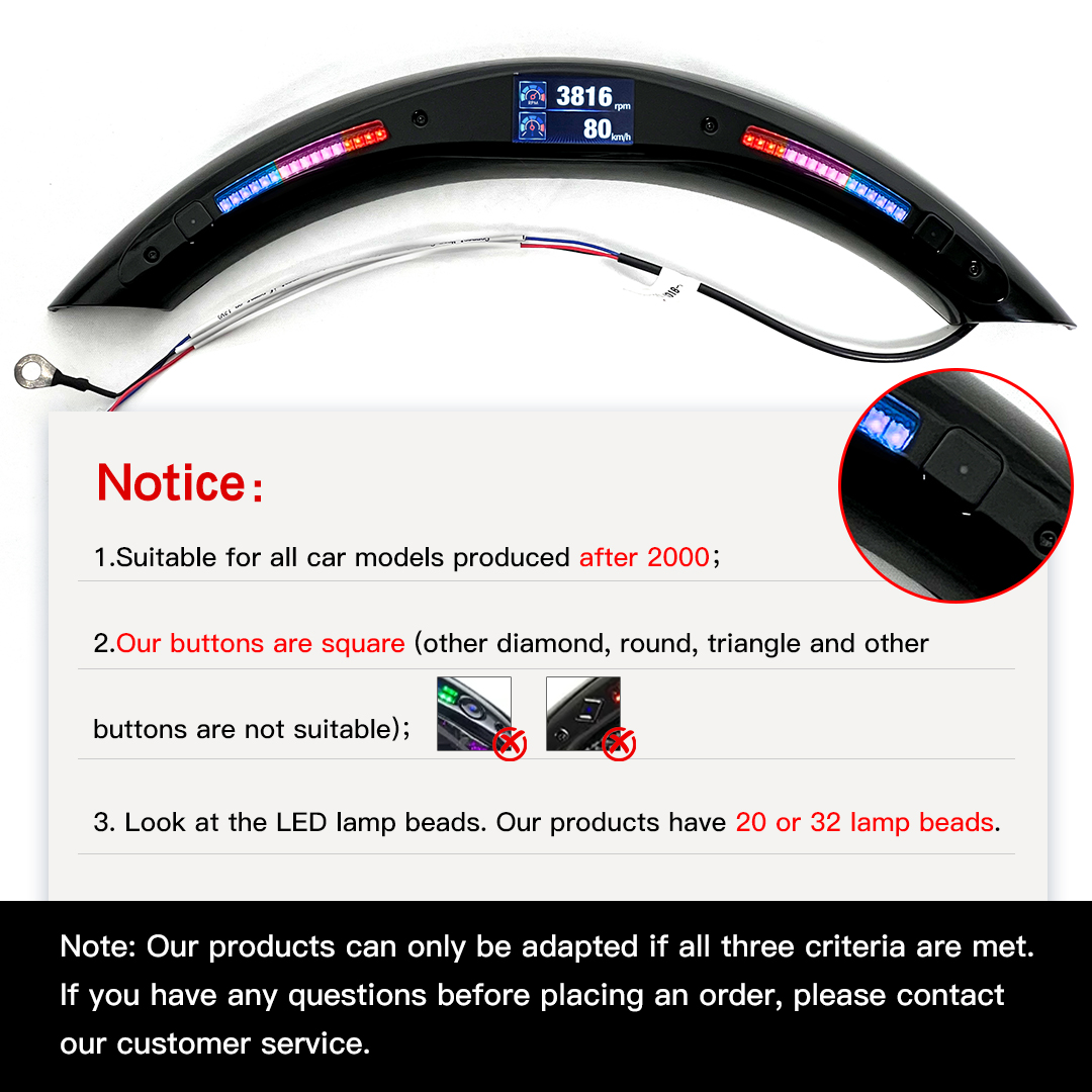 Màn Hình LED Hiển Thị Chỉ Đạo  - đánh giá và giá Model Kit Motor