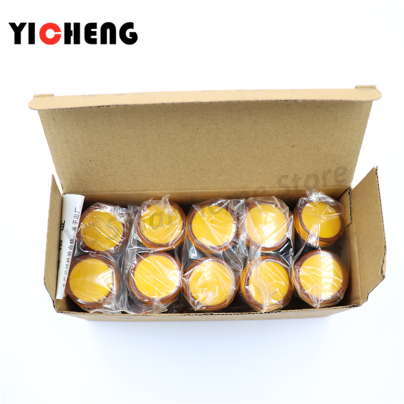 10pcs 22mm Panel Mount Signal  - đánh giá và giá Panel Line Marker