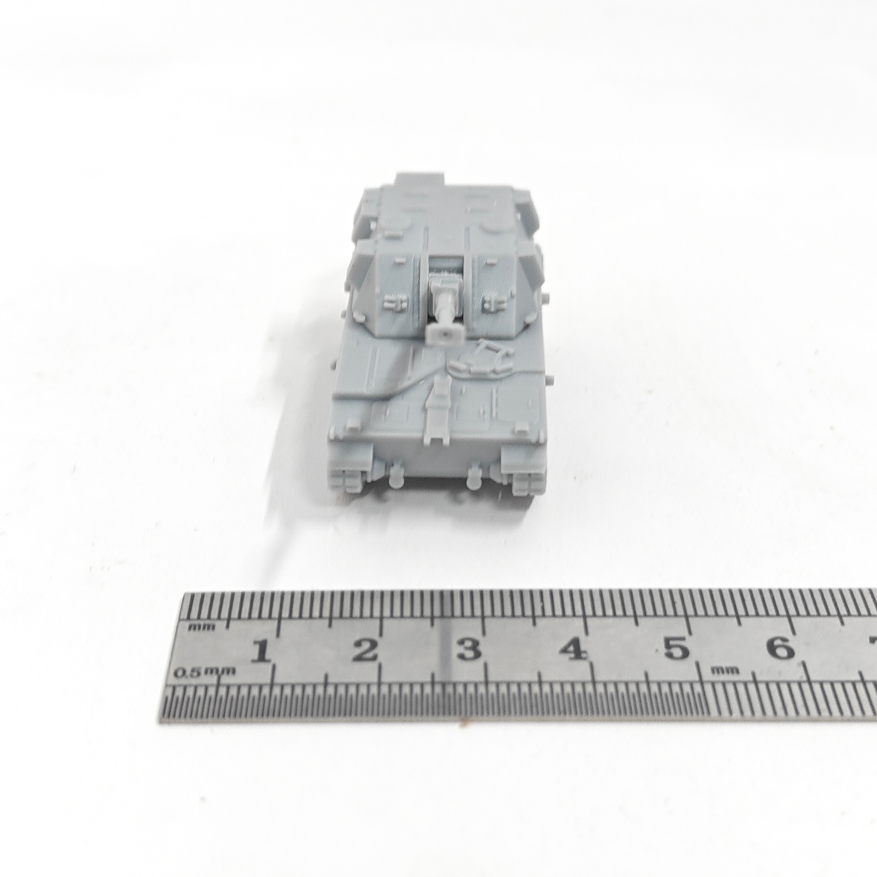 1/144 Scale AHS Krab 155mm how - đánh giá và giá Model Kit Walmart