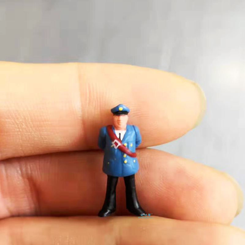 1/87 Hồ Mô Hình Quy Mô Hình Bộ - đánh giá và giá Model Kit Train