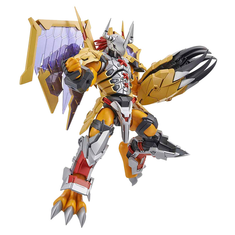 Genuine Bandai FRS Digimon Adv - đánh giá và giá Model Kit Yugioh Bandai
