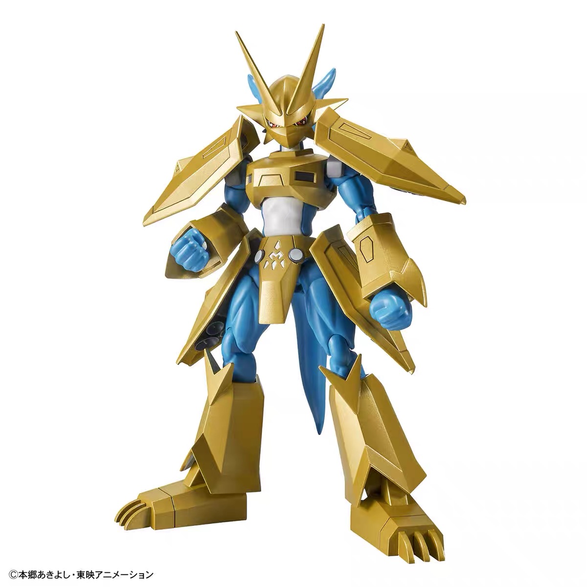 Genuine Bandai FRS Digimon Adv - đánh giá và giá Model Kit Yugioh Bandai