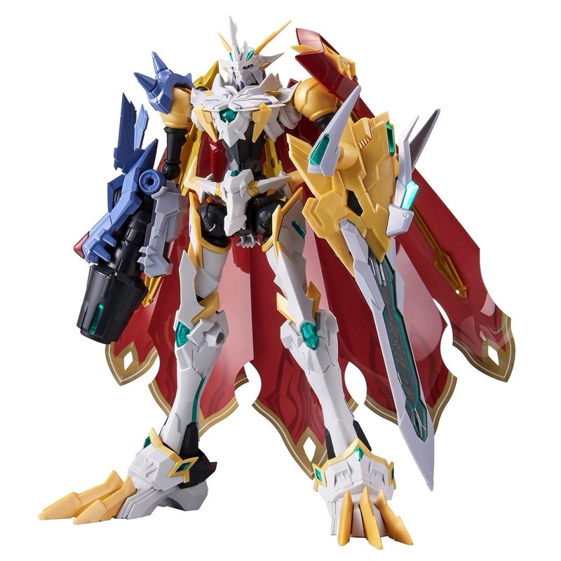 Genuine Bandai FRS Digimon Adv - đánh giá và giá Model Kit Yugioh Bandai