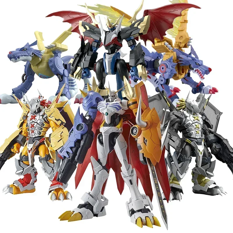 Bandai Original Anime Digimon  - đánh giá và giá Model Kit Yugioh Bandai