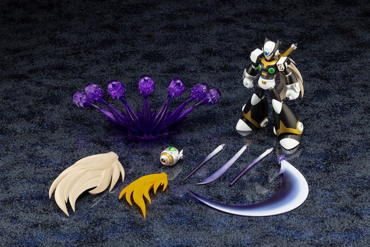 【JM】100% Original in Stock Kot - đánh giá và giá Model Kit Zero Megaman