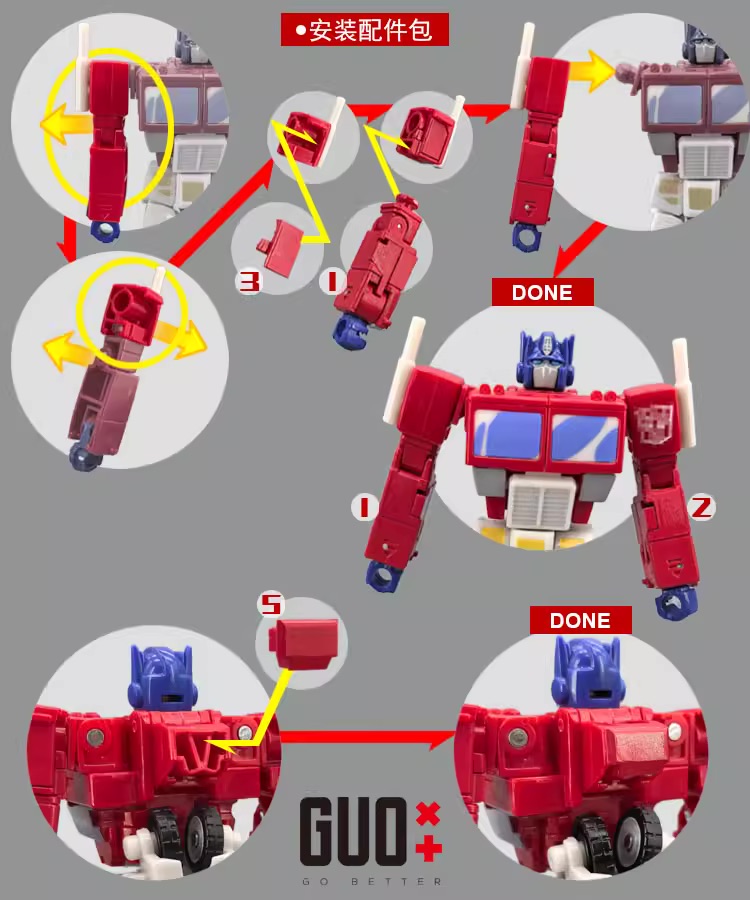 Studio Series SS Devastator Op - đánh giá và giá Model Kit Robot