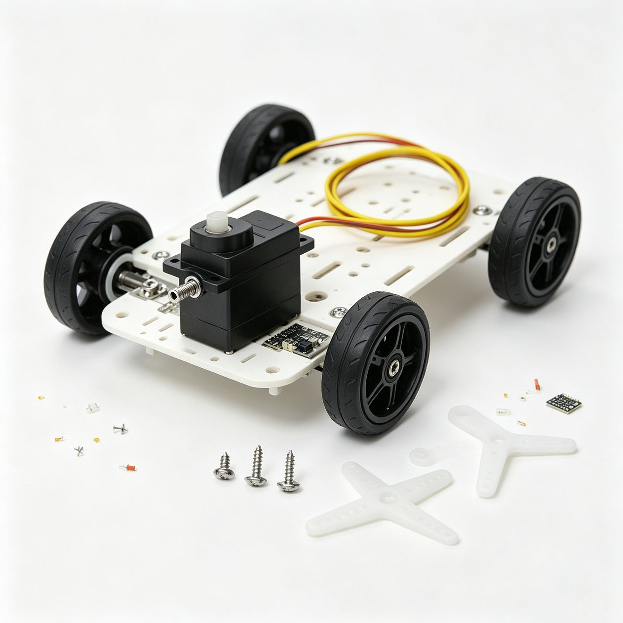 Bambulab 3D Printed Models Sta - đánh giá và giá Model Kit Motor