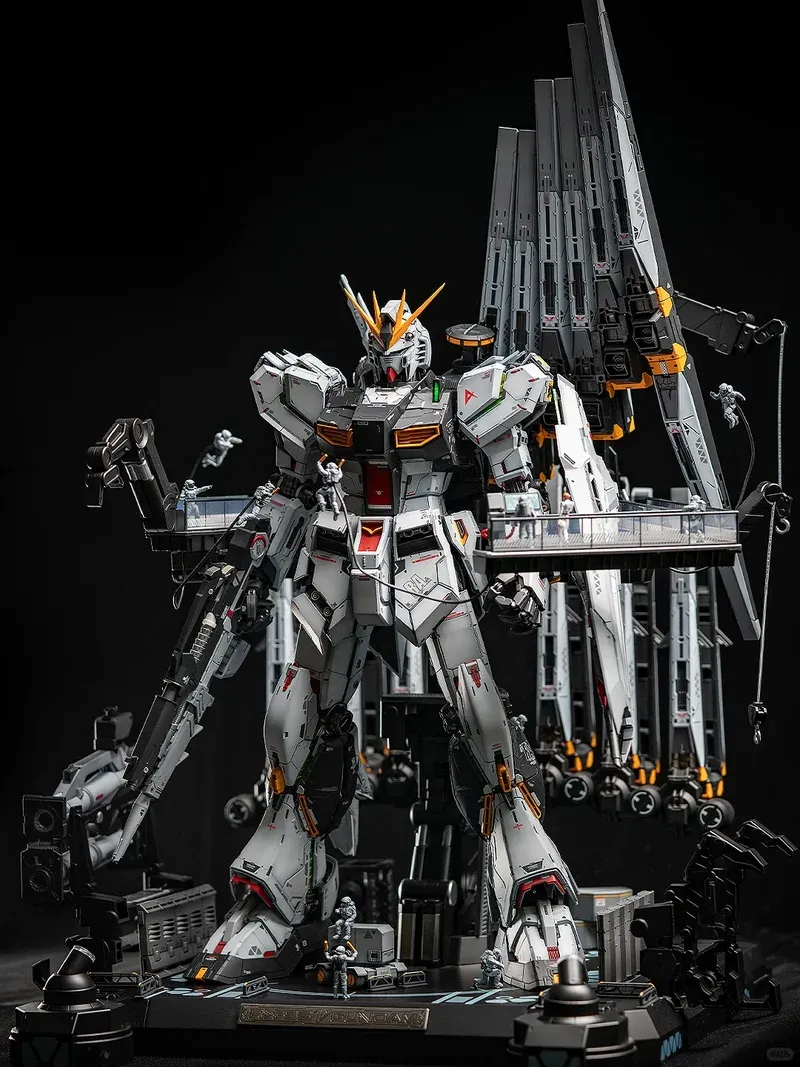 IN STOCK 1/60 PG RX-93 V Metal - đánh giá và giá Model Kit Kshatriya