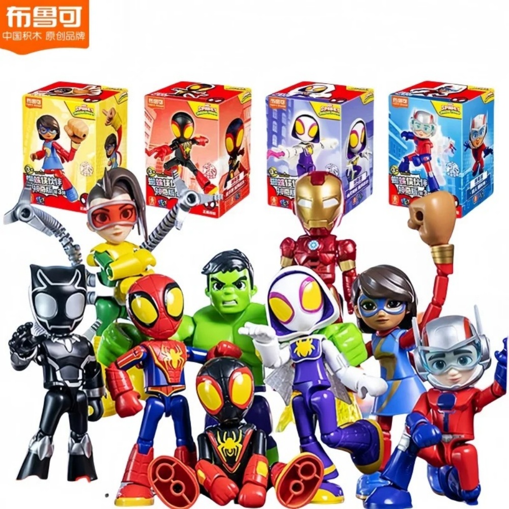 In Stock Genuine Blokees Marve - đánh giá và giá Model Kit Thousand Sunny