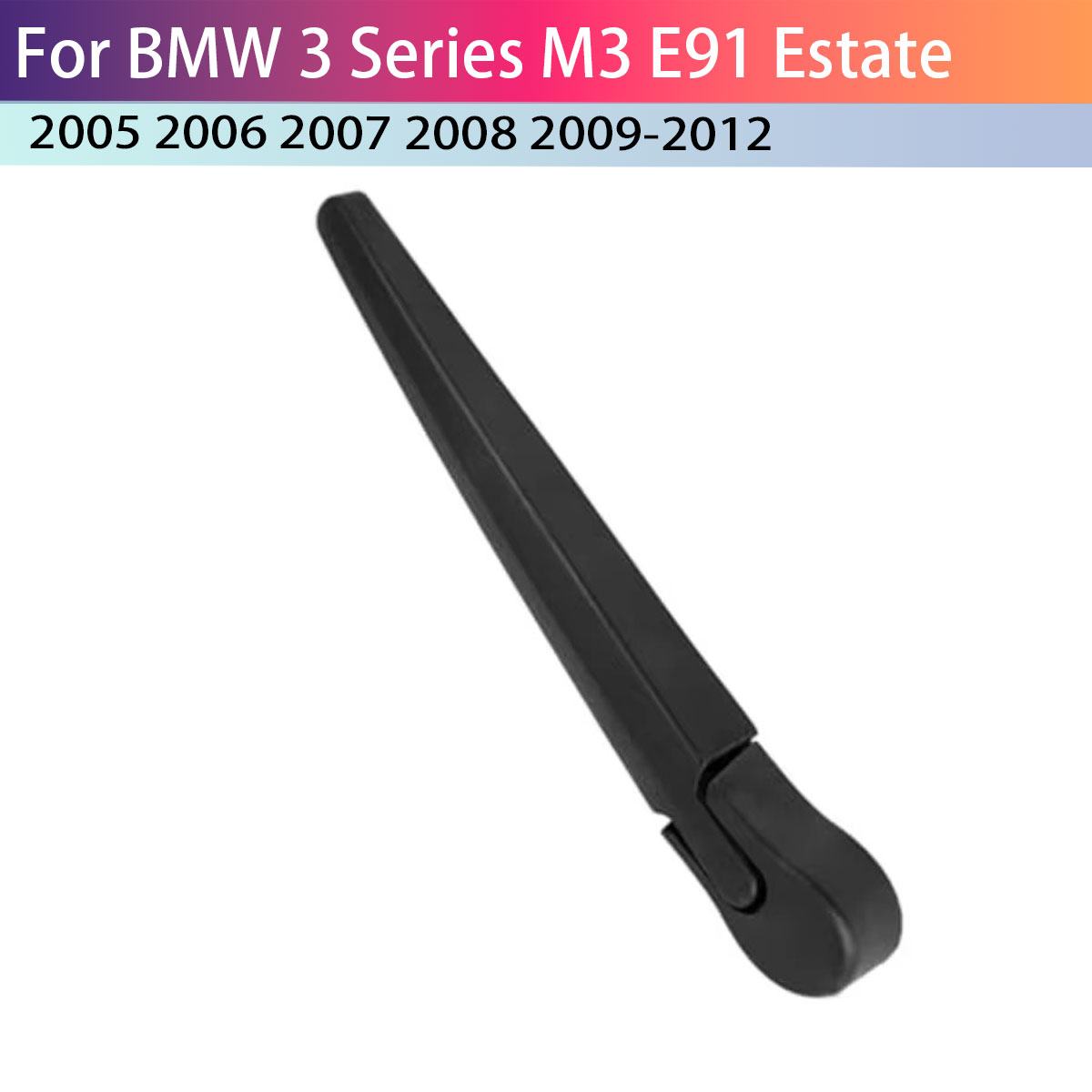 Rear Windshield Washer Wiper A - đánh giá và giá Model Kit Bmw