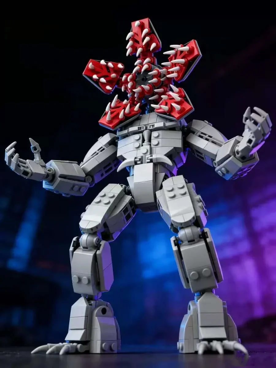 2026 New Series Demon Dog Demo - đánh giá và giá Model Kit Walmart