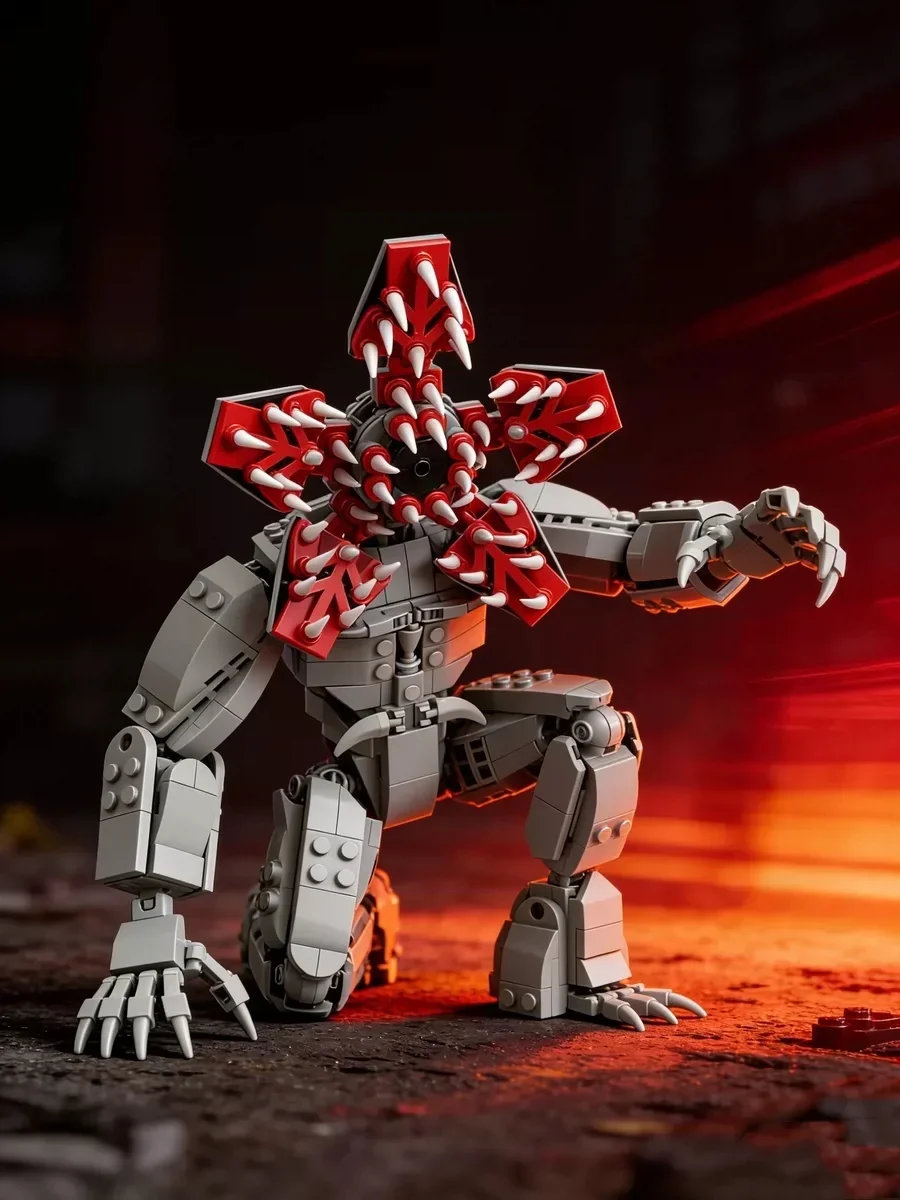 2026 New Series Demon Dog Demo - đánh giá và giá Model Kit Walmart