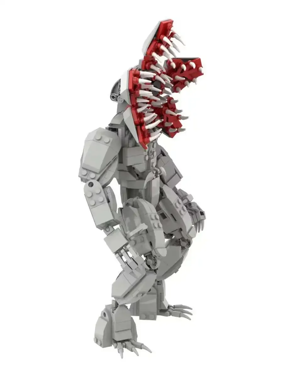 2026 New Series Demon Dog Demo - đánh giá và giá Model Kit Walmart