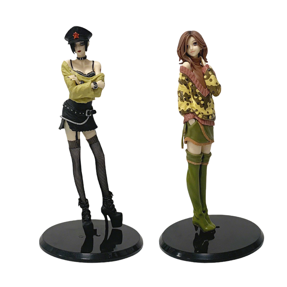 Nana Komatsu Nana Anime Action - đánh giá và giá Model Kit Kshatriya