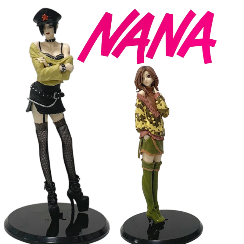 Nana Komatsu Nana Anime Action - đánh giá và giá Model Kit Kshatriya