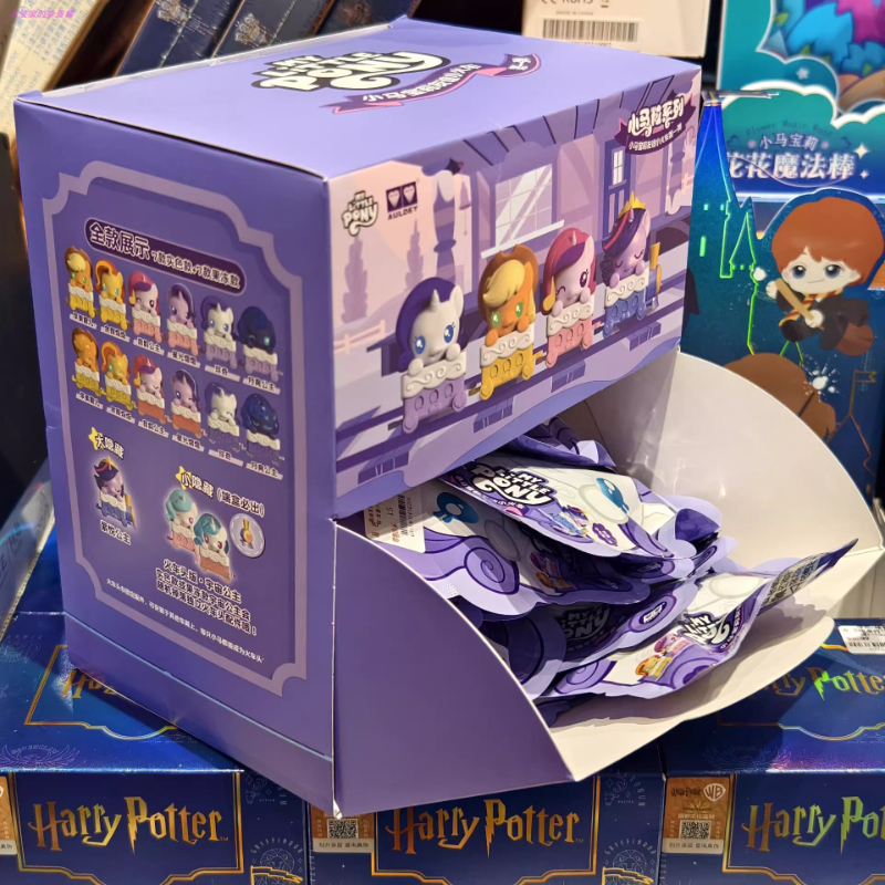 Auldey My Little Pony Twilight - đánh giá và giá Model Kit Train