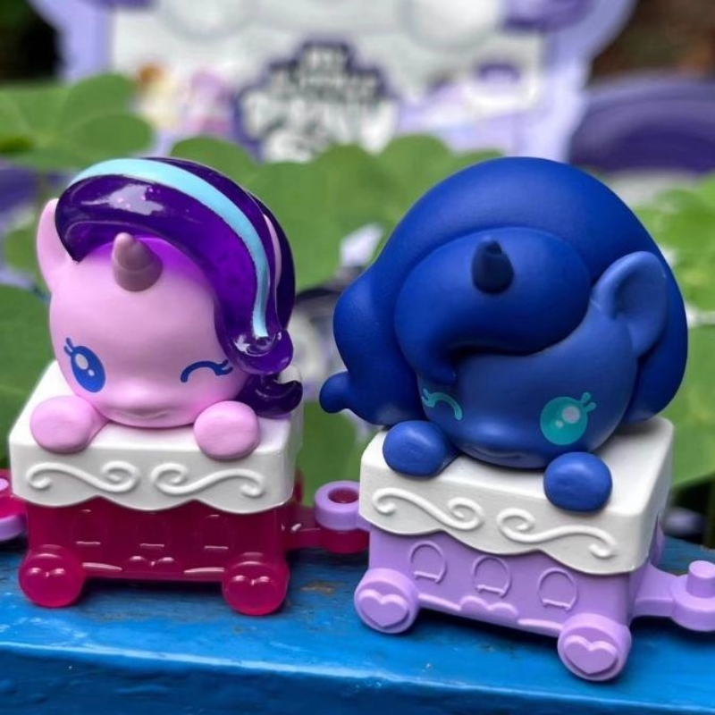 Auldey My Little Pony Twilight - đánh giá và giá Model Kit Train