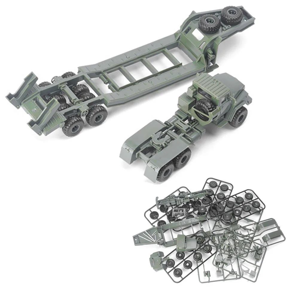4D Hội Năm 1/72 Nga KRAZ260B N - đánh giá và giá Model Kit Ukraine