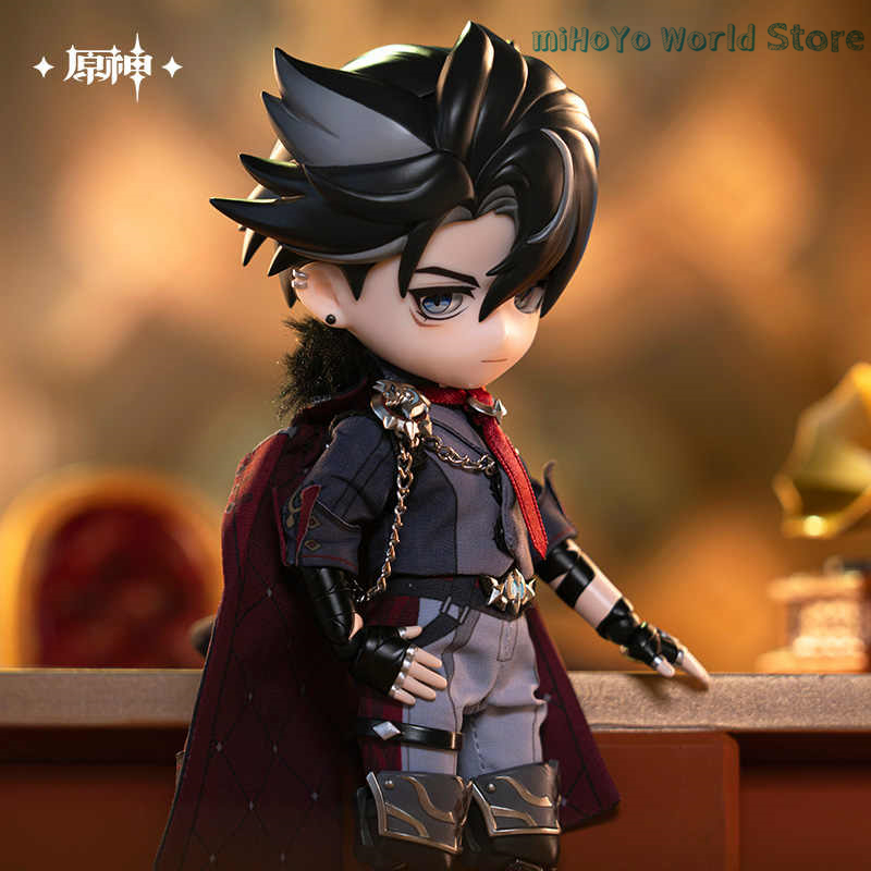 [Genuine] Wriothesley Figure M - đánh giá và giá Model Kit Game