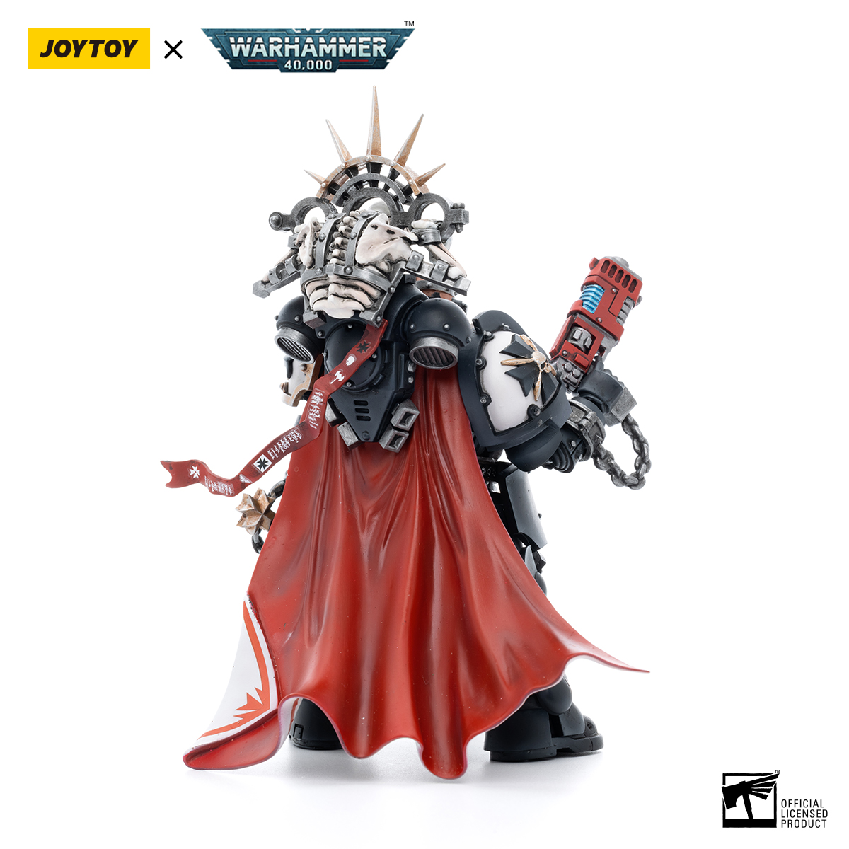 JOYTOY Warhammer Warhammer 40, - đánh giá và giá Model Kit Zero Megaman