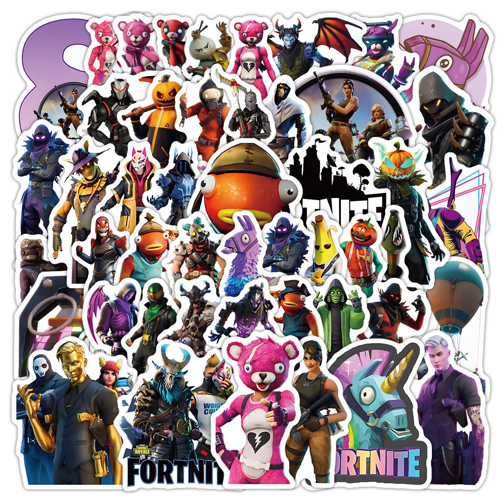 Fortnite Creative Personality  - đánh giá và giá Model Kit Game
