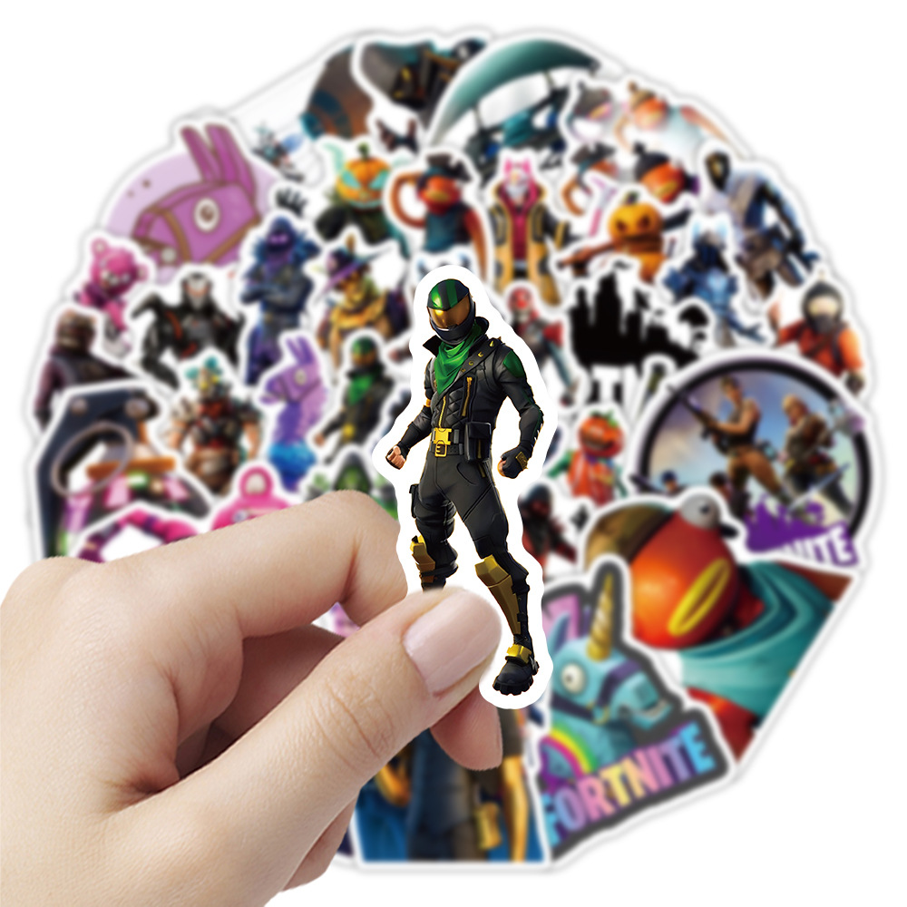 Fortnite Creative Personality  - đánh giá và giá Model Kit Game