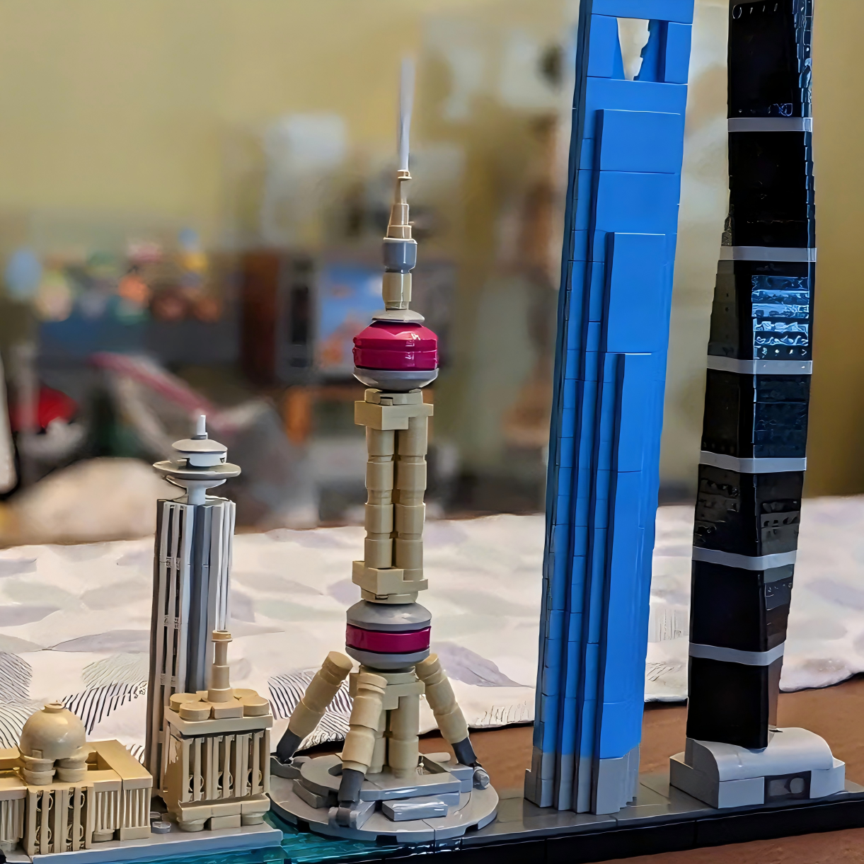 Ideas 2016-2022 Architecture S - đánh giá và giá Model Kit Walmart