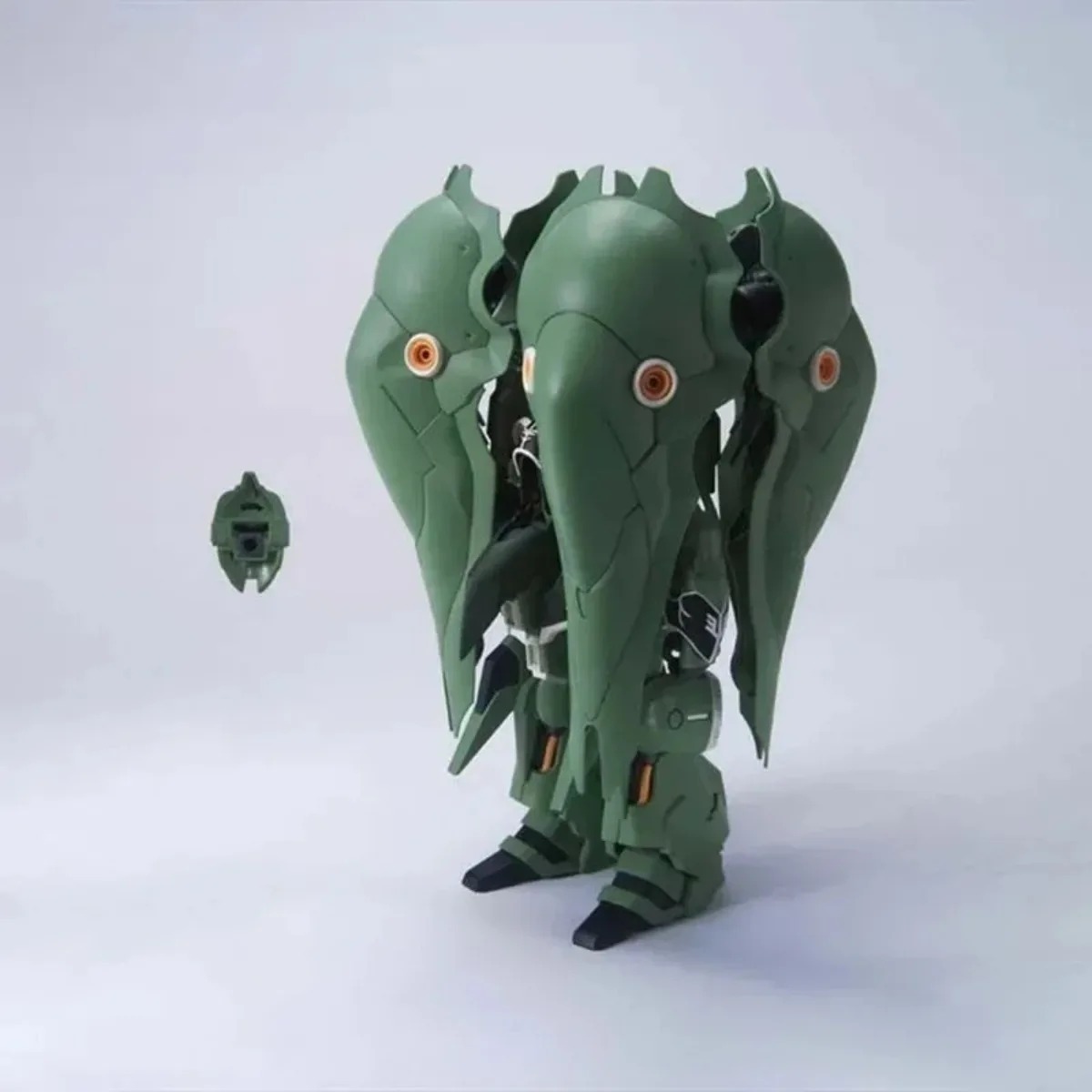 Original Bandai in Stock Genui - đánh giá và giá Model Kit Kshatriya