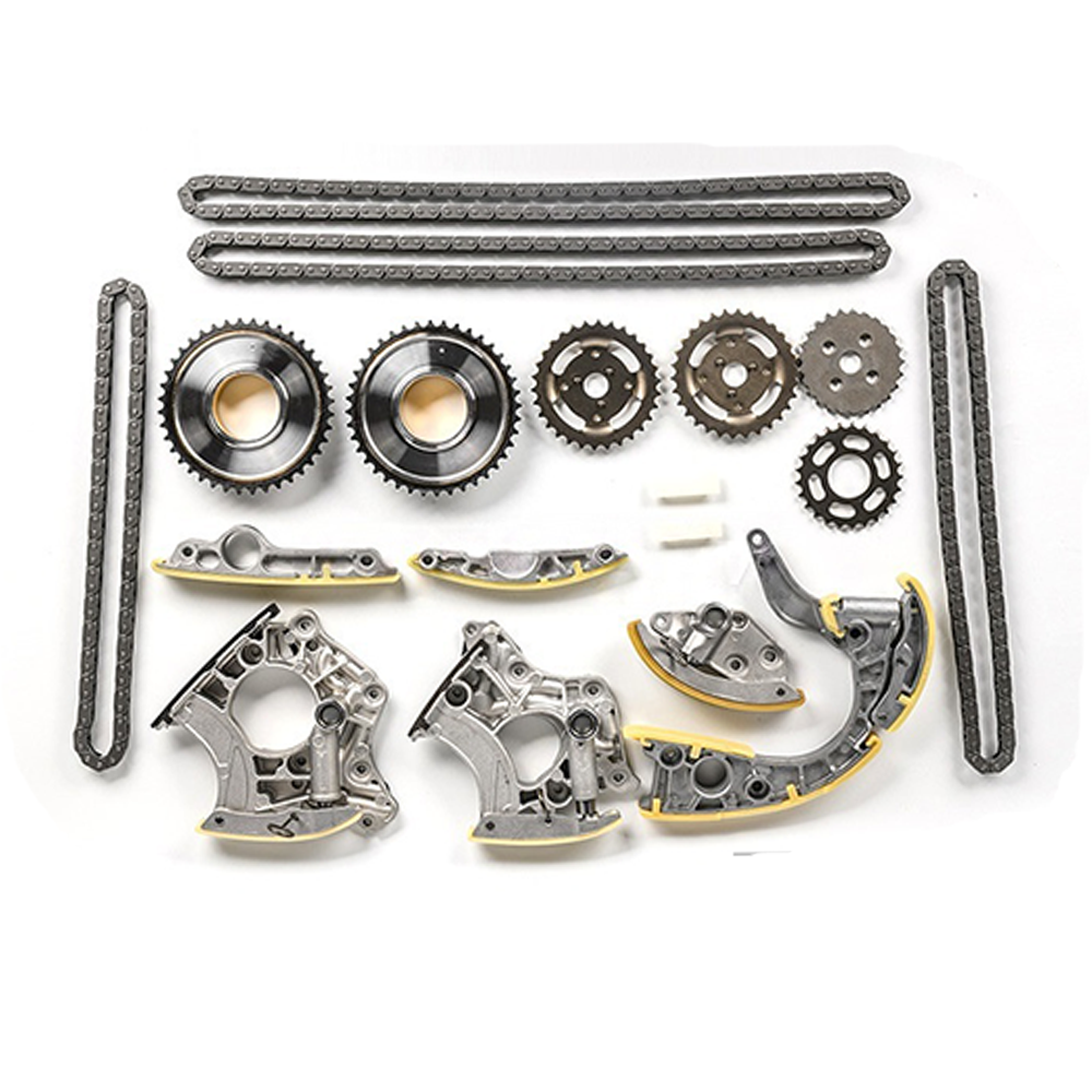 BAR Engine Timing Chain Guide  - đánh giá và giá Model Kit Engine V8