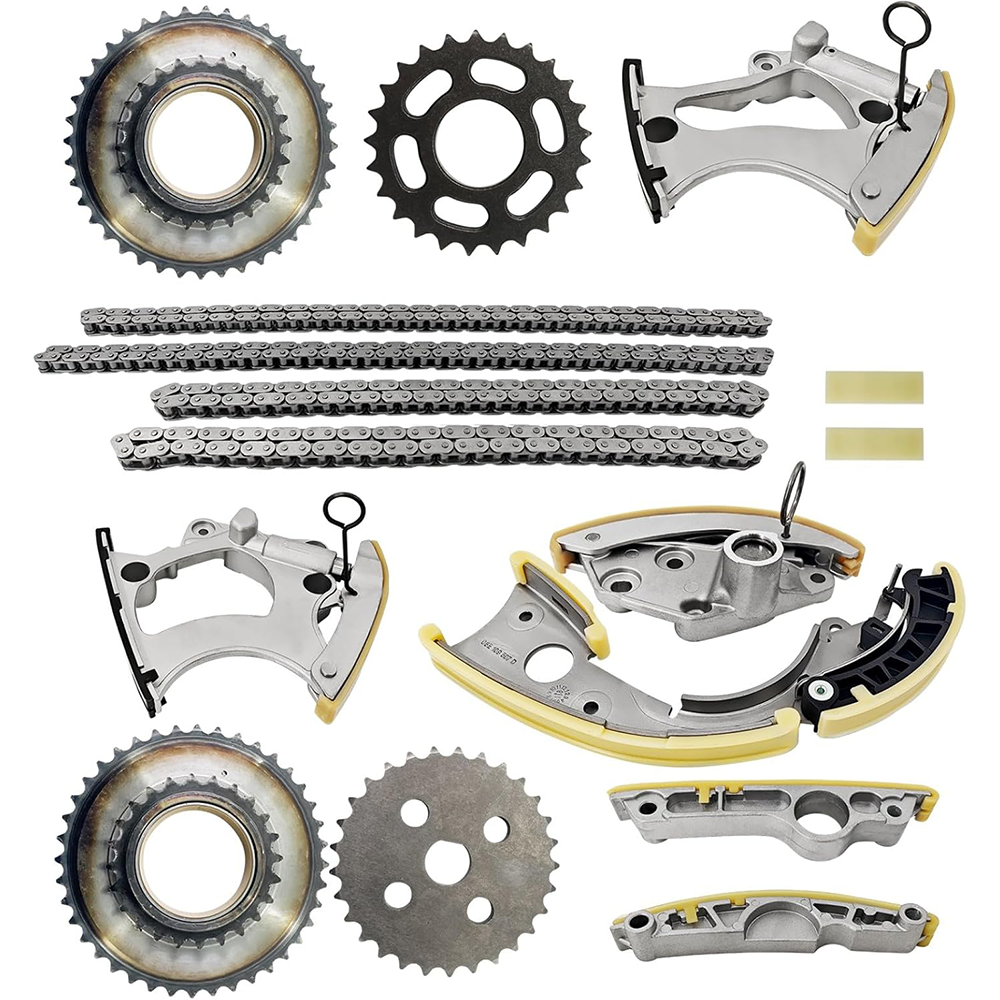 BAR Engine Timing Chain Guide  - đánh giá và giá Model Kit Engine V8