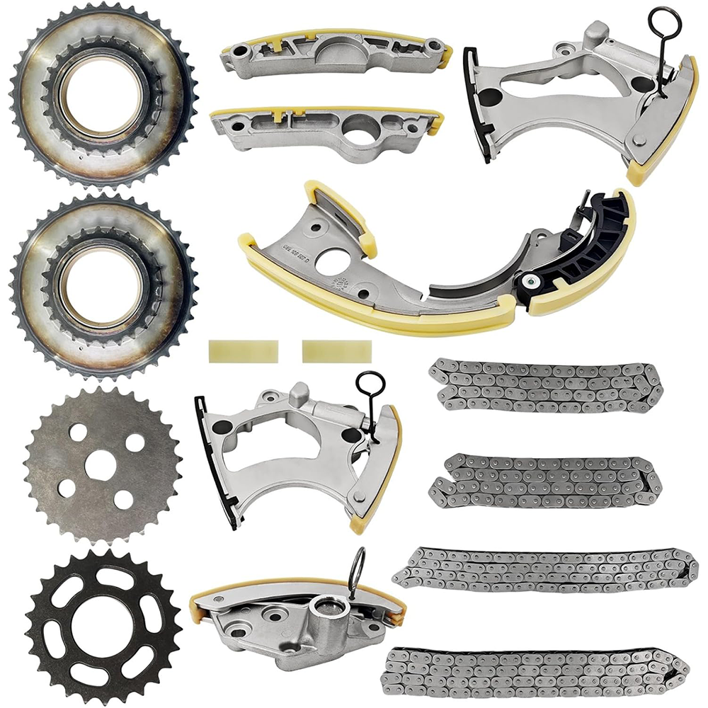 BAR Engine Timing Chain Guide  - đánh giá và giá Model Kit Engine V8
