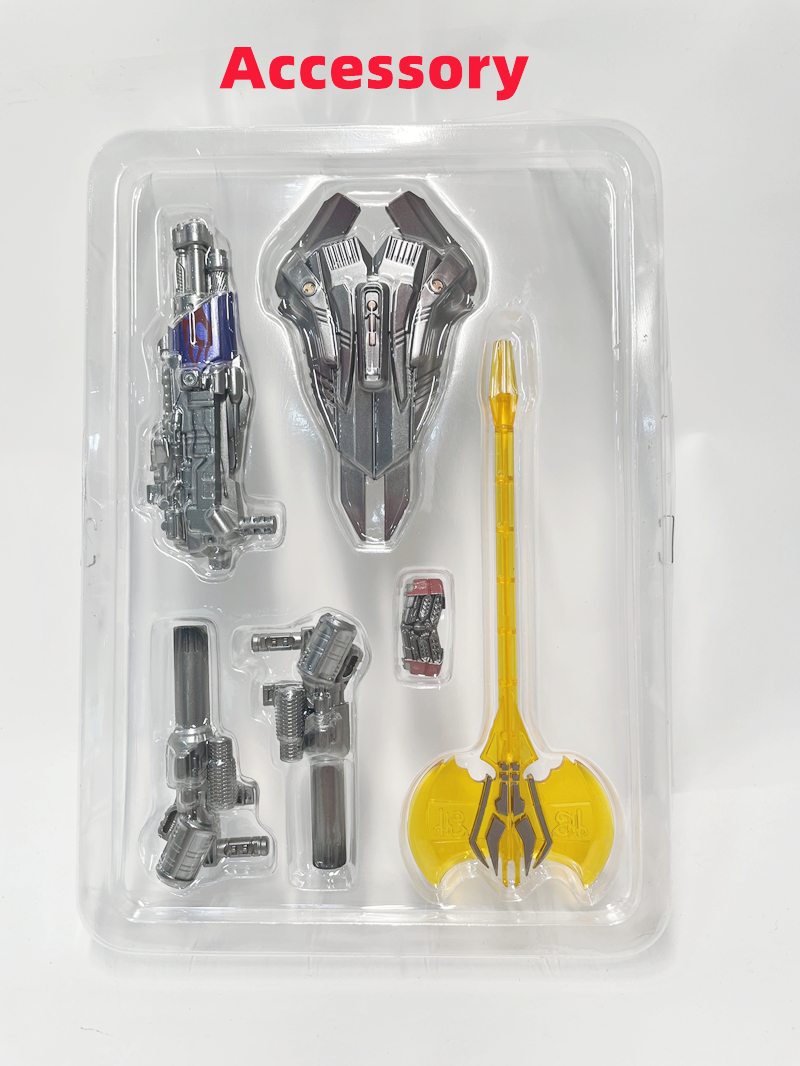 Transformation Toys JiaLeHuang - đánh giá và giá Model Kit Robot