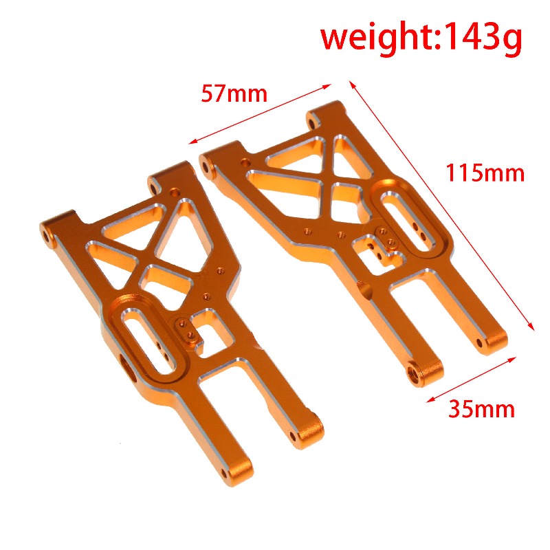 DBX07 EX07 Accessories -Steeri - đánh giá và giá Frame Model Kit