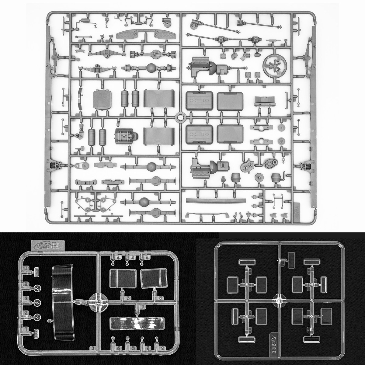 ICM Plastic Assembled Model Ki - đánh giá và giá Model Kit Ukraine