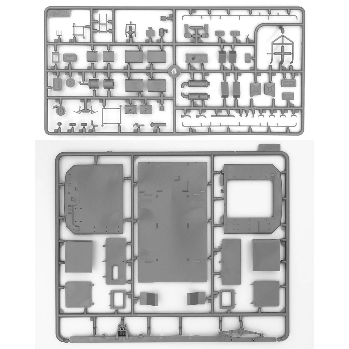 ICM Plastic Assembled Model Ki - đánh giá và giá Model Kit Ukraine