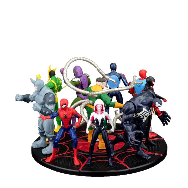 ZD Original Spider Man 4inch G - đánh giá và giá Model Kit Thousand Sunny